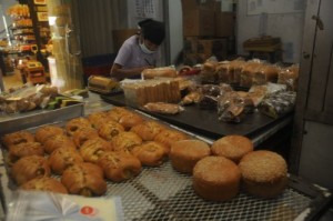 Ilustrasi proses produksi Roti Ganep (JIBI/Solopos/Dok.)