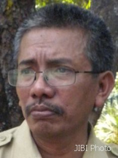 Budiyono (JIBI/SOLOPOS/Dok)