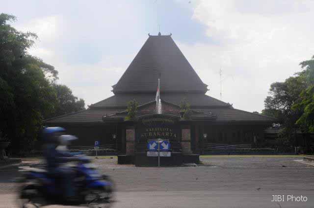 Balaikota Solo (JIBI/SOLOPOS/Dok)