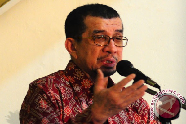 Menteri Sosial Salim Segaf Al Jufri (Foto Antara)