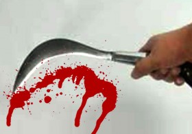 Ilustrasi perampok bercelurit (JIBI/Solopos/Dok.)