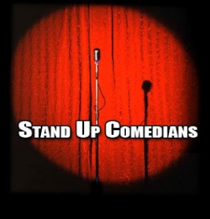 Ilustrasi stand up comedy (JIBI/Solopos/Dok.)