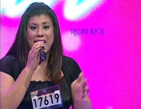 Indonesian Idol on Indonesian Idol Indonesian Idol 2012 Regina Sean    Solopos Com