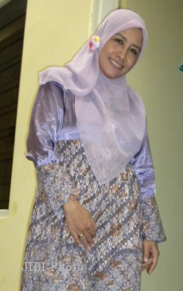 Siti Fauziah (Nadhiroh/JIBI/SOLOPOS)