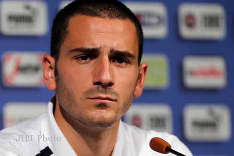 Leonardo Bonucci (Reuters)