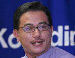 Menteri Agraria dan Tata Ruang, Ferry Mursidan Baldan. (Istimewa)
