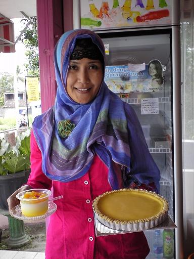 Savitri Eka Y (JIBI/Harian Jogja/Devi Krismawati)