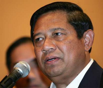 Presiden RI, Susilo Bambang Yudhoyono (biografi.rumus.web.id)