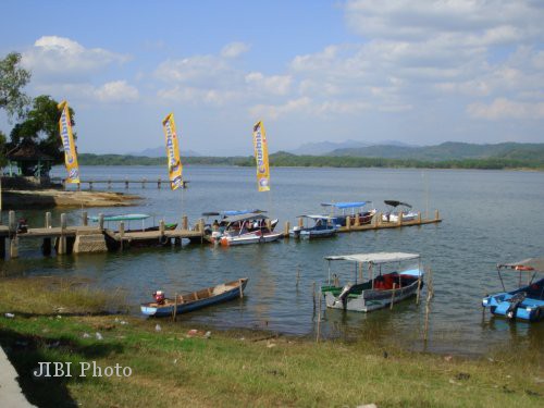 Waduk Gajah Mungkur (Ayu Abriyani/dok/Espos)