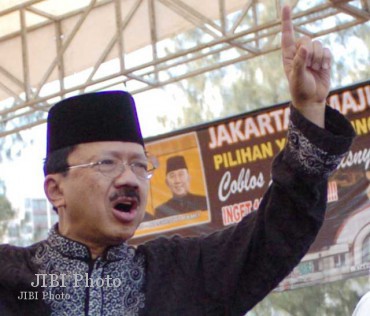 Fauzi Bowo