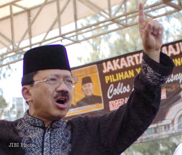 Fauzi Bowo