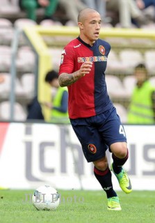 Radja Nainggolan (Foto: Getty Images/Giuseppe Bellini)