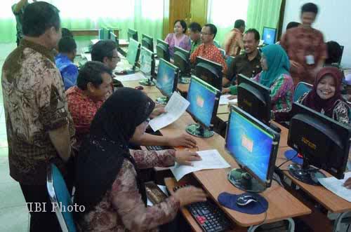 Soal UKG Dinilai Amburadul