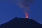 Gunung Slamet saat status Siaga pada 2006 (ilustrasi/Dok/JIBI/Solopos)