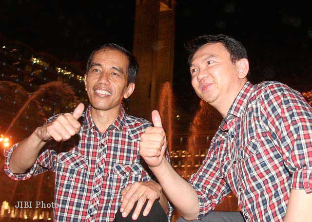 Jokowi-Ahok