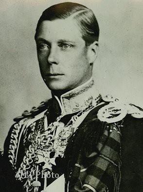 SOLOPOS.COM : Kisah Harry Mirip Raja Edward VIII - inggris Pangeran