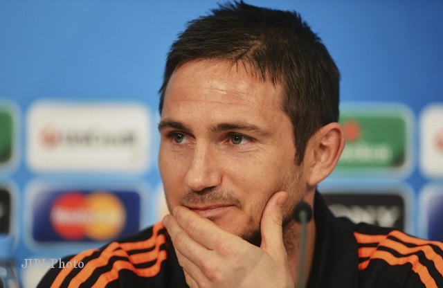 Frank Lampard (Reuters)