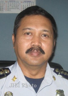 Kabid Lalu Lintas Dishubkominfo Solo, Sri Baskoro. (Dok/JIBI/SOLOPOS)