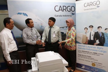 CSC GARUDA - Cargo Service Center CSC Garuda Indonesia -Feature
