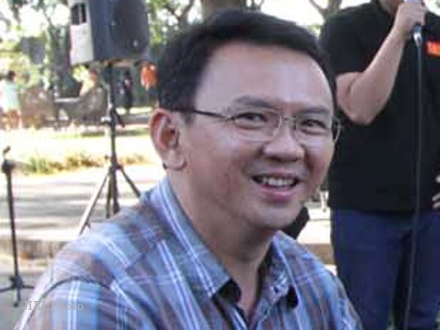 Basuki Tjahaja Purnama (JIBI/Solopo/Sunaryo Haryo Bayu)