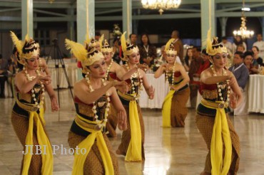 Tari Gambyong