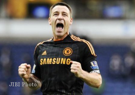 Mancini Bidik John Terry
