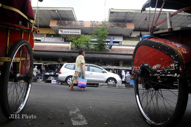Pasar Klewer (Dwi Prasetya/JIBI/SOLOPOS)