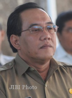Rakhmat Sutomo, (Dok/JIBI/SOLOPOS)
