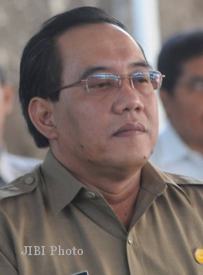 Rakhmat Sutomo, (Dok/JIBI/SOLOPOS)