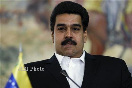 Nicolas Maduro (Reuters)