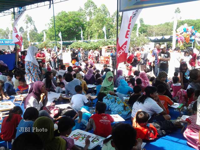 LOMBA MEWARNAI SOLO LUAR BIASA Feature - Solopos.com LOMBA MEWARNAI SOLO LUAR BIASA Feature - Solopos.com