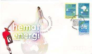 Ilustrasi hemat energi