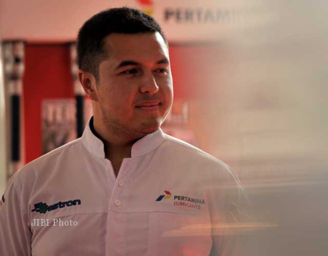 Rifat Sungkar (JIBI/Solopos/Antara)