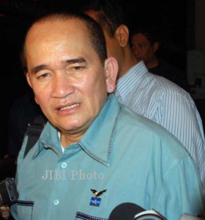 Ruhut Sitompul (Foto: Dokumentasi)