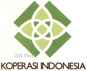 logo koperasi baru