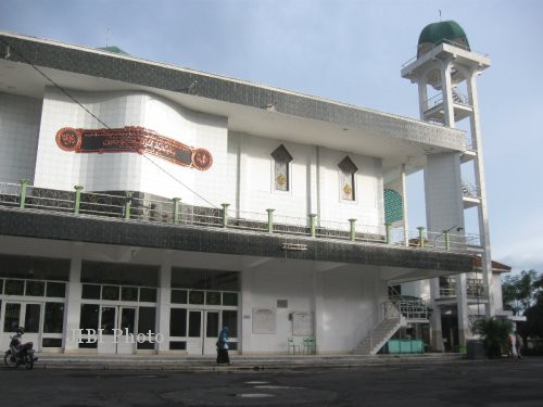 Masjid Raya Klaten (ilustrasi/JIBI/SOLOPOS/dok)