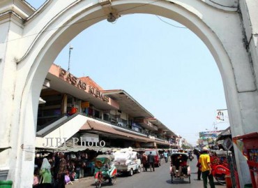 Pasar Klewer (Dok/Dwi Prasetya/JIBI/SOLOPOS)