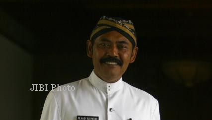 Wali Kota Solo F.X. Hadi Rudyatmo (JIBI/Solopos/Dok.)