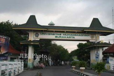 muhammadiyah.or.id) SOLO – Universitas Muhammadiyah Surakarta (UMS