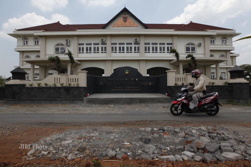 Bangunan RSUD Solo (JIBI/dok)