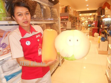 Ilustrasi bantal (Foto: Dokumentasi)