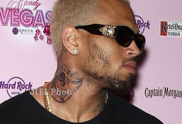 Chris Brown (Foto: deathandtaxesmag.com)