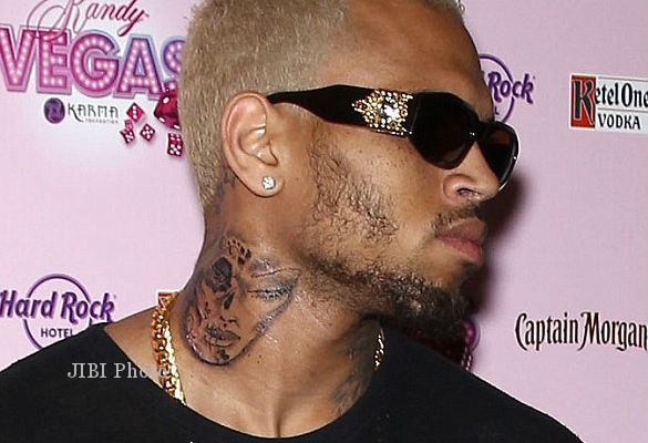 Chris Brown (Foto: deathandtaxesmag.com)