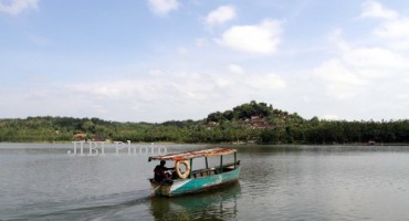 Gunung Kemukus Sragen (Dok/JIBI/Solopos)