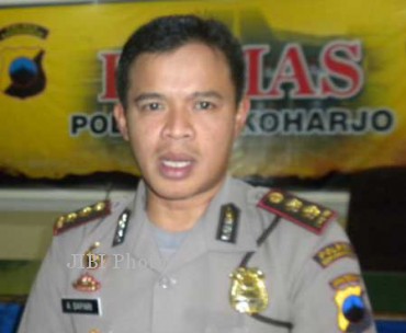 AKBP Ade Sapari (JIBI/SOLOPOS/Iskandar)