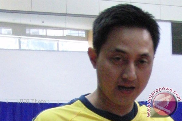 Ricky Subagja (Antara)