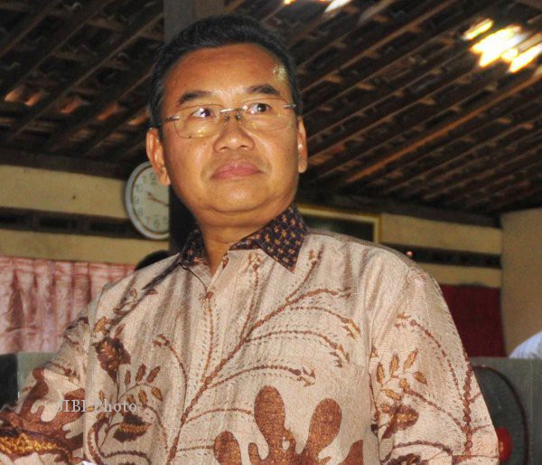 Untung Wiyono (Foto: Dokumentasi)