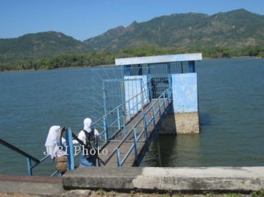 Waduk Tandon, Selogiri, Wonogiri (JIBI/SOLOPOS/Dok)