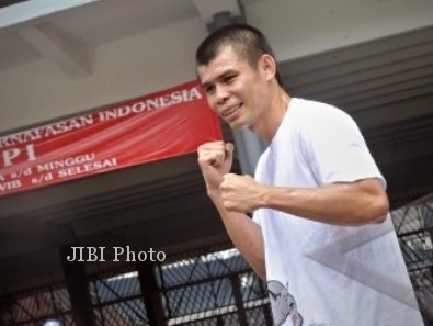 Chris John (Dok/Solopos)
