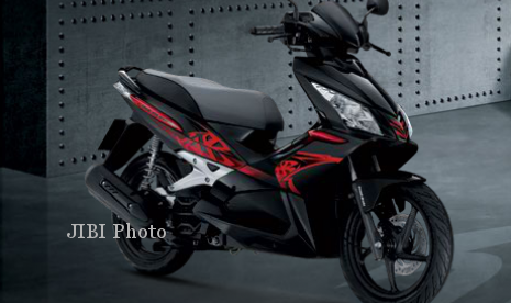 Honda Beat FI (Dok/JIBI)